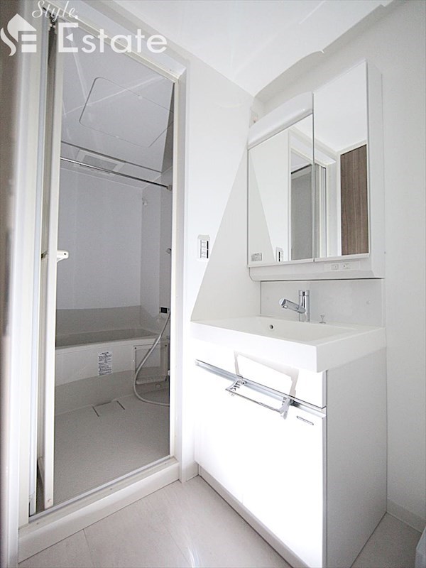 洗面設備　洗面所