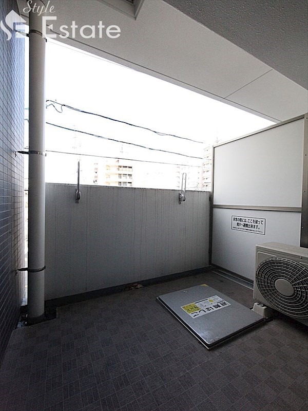 バルコニー　バルコニー