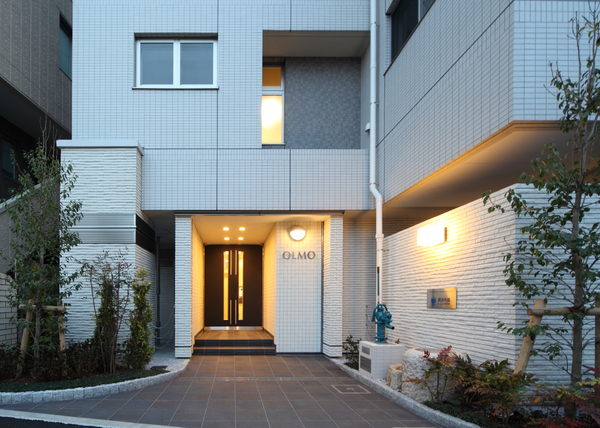 エントランス　エントランス