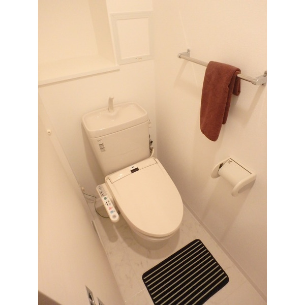 トイレ　同一タイプ※備品除く