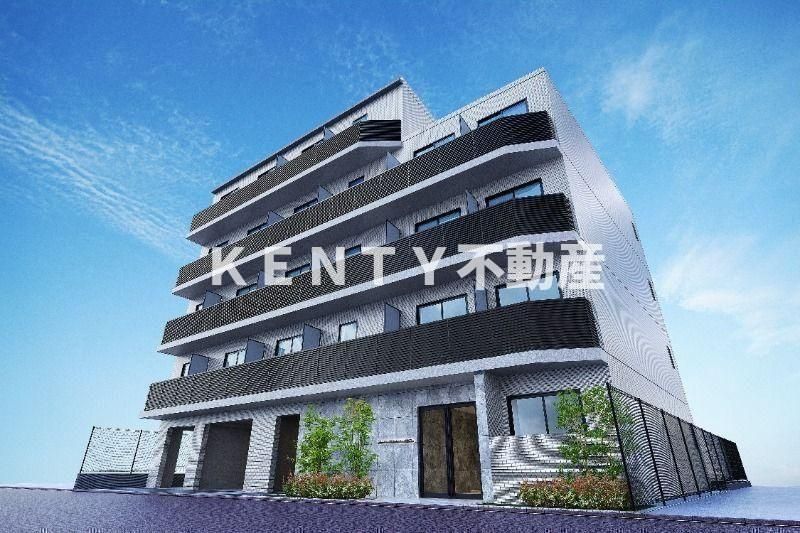 建物外観　建物外観を気になさる方へ、見た目の良い物件です