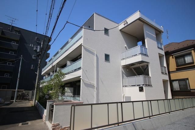 建物外観　日当たり良好