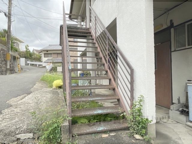 その他共有部分　階段