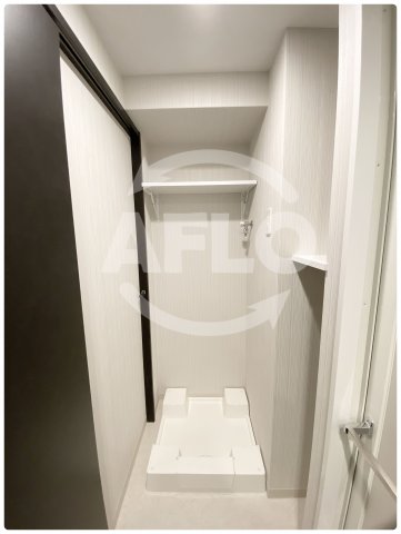 その他部屋・スペース　エステムコート難波IVエント　室内洗濯機置場