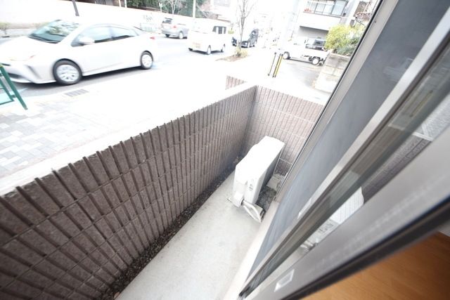 バルコニー　★バルコニー★