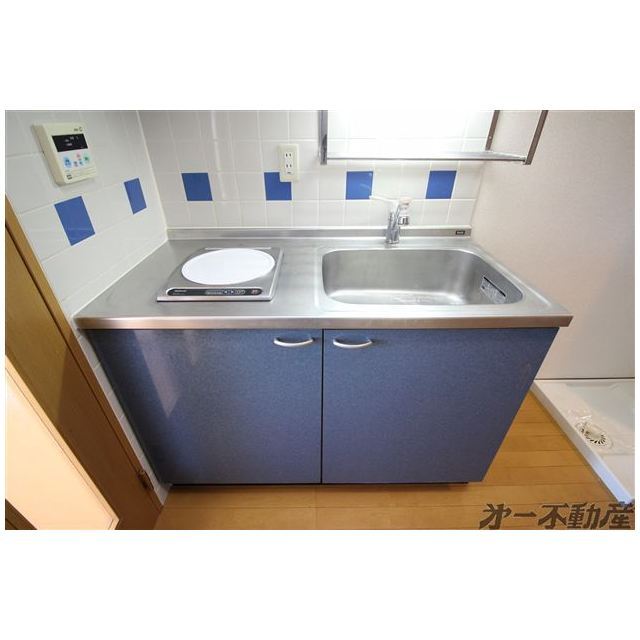 キッチン　キッチン