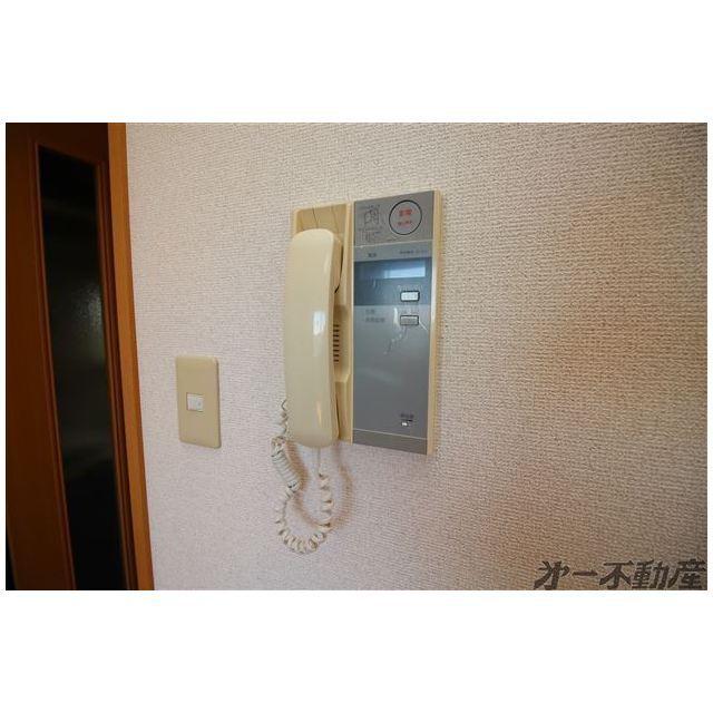 セキュリティ　インターホン