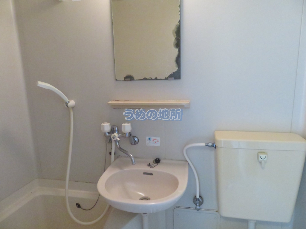 洗面設備　洗面台