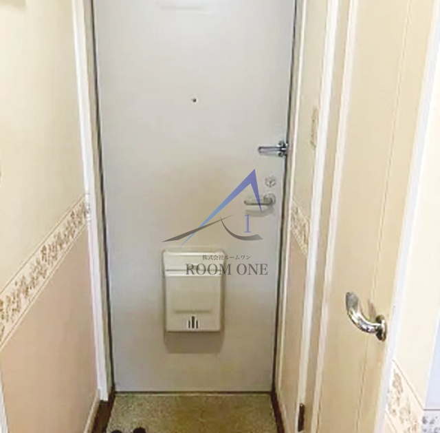 玄関　玄関です。