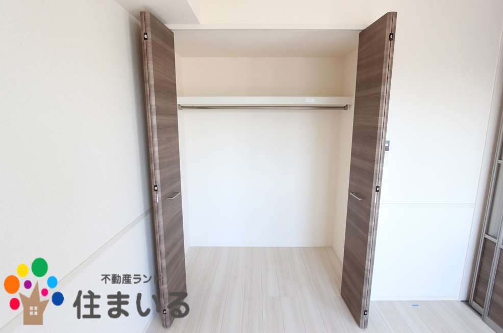 収納　※同社施工の参考物件の写真です。