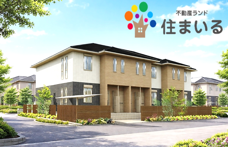 建物外観　※同社施工の参考物件の写真です。