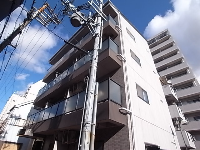 建物外観　外観写真