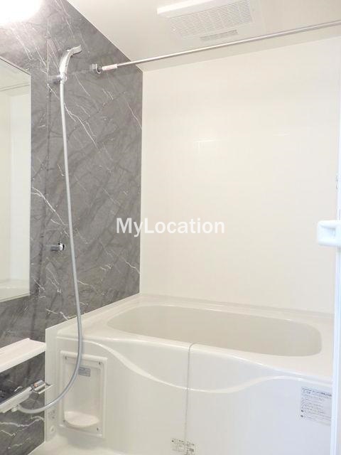 バス・シャワールーム　☆リラックスできるお風呂空間です☆