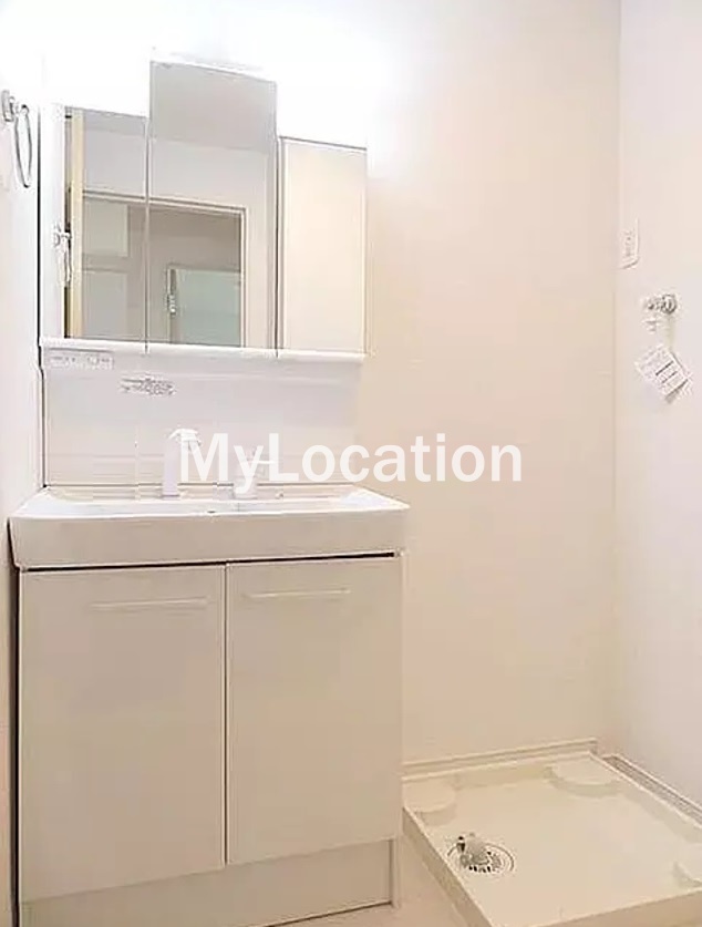 洗面設備　☆嬉しい独立洗面台です☆