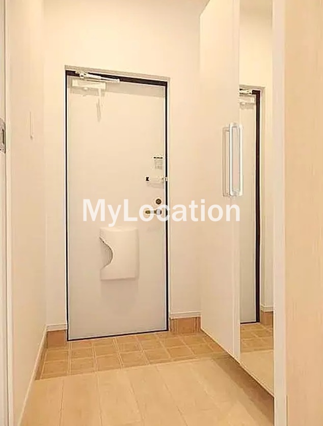 玄関　☆スッキリとした玄関です☆