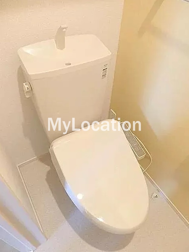 トイレ　☆清潔感のあるトイレです☆