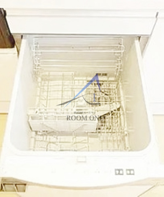 その他設備　食器洗浄乾燥機です。