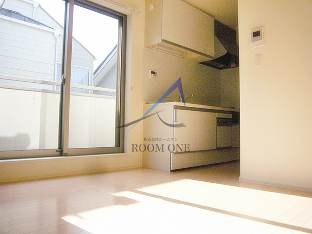 居室・リビング　洋室のお部屋です。