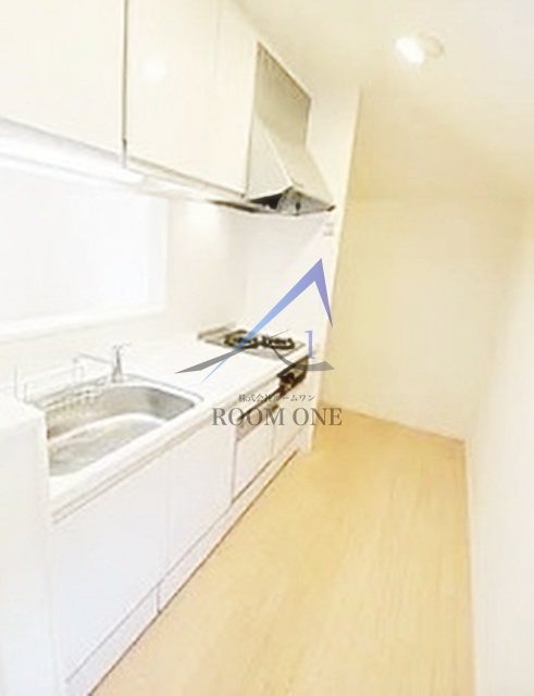 キッチン　キッチンです。