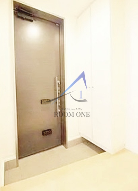 玄関　玄関です。