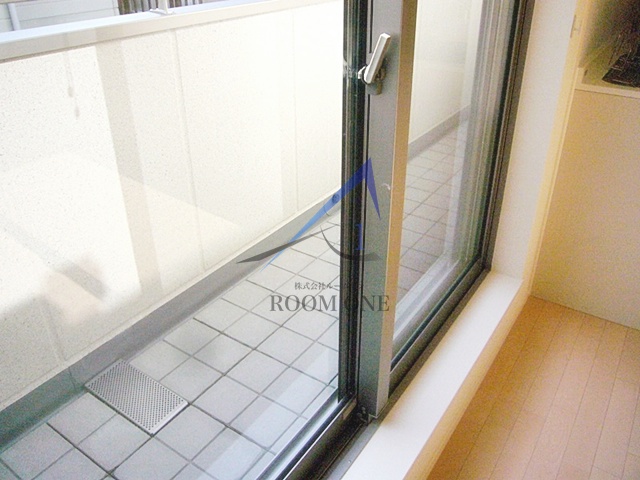 バルコニー　バルコニーです。