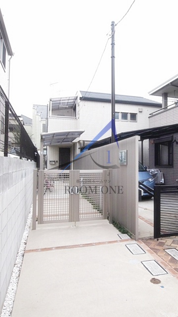 建物外観　外観です。