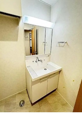 洗面設備　※別部屋参照