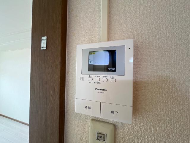 その他部屋・スペース　カメラ付インターホン