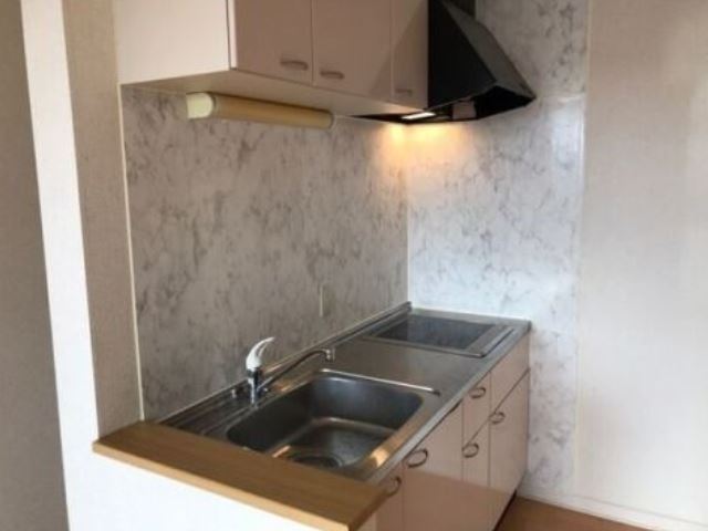 キッチン　独立キッチン