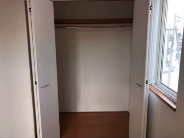 収納　クローゼット