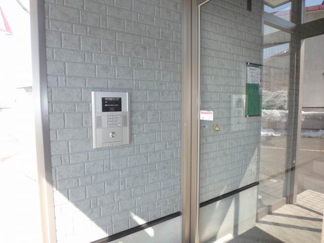 その他設備　オートロック