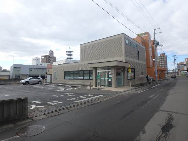 銀行　北海道銀行当別支店（銀行）まで278m