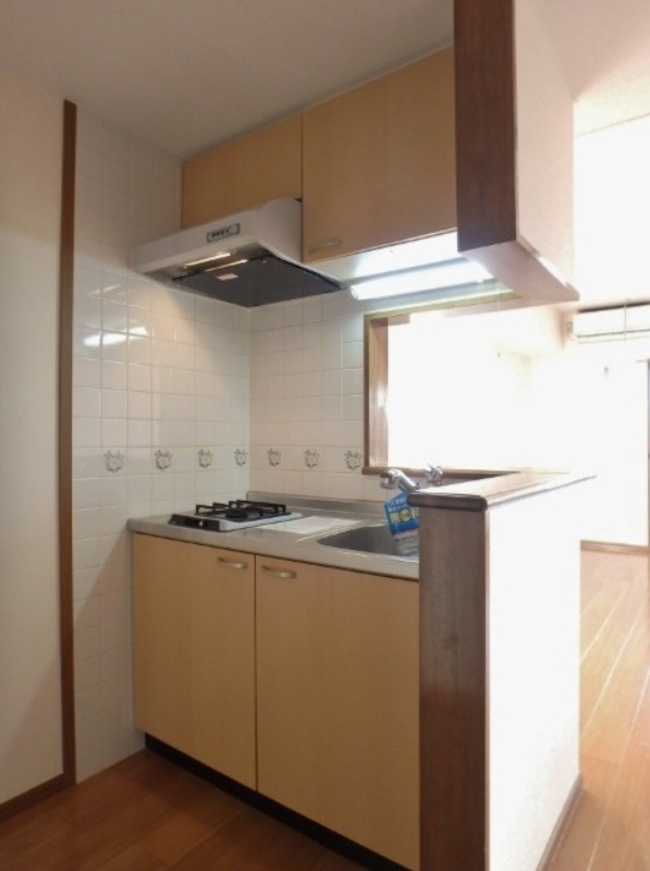 キッチン　図面と現状に相違がある場合には現状を優先