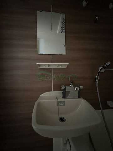 洗面設備　別部屋参考写真