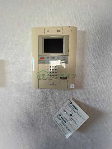 セキュリティ　別部屋参考写真