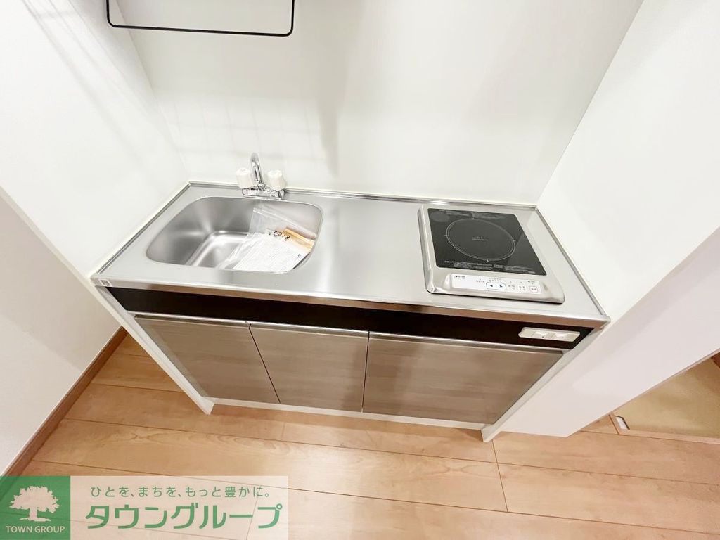 キッチン　キッチン