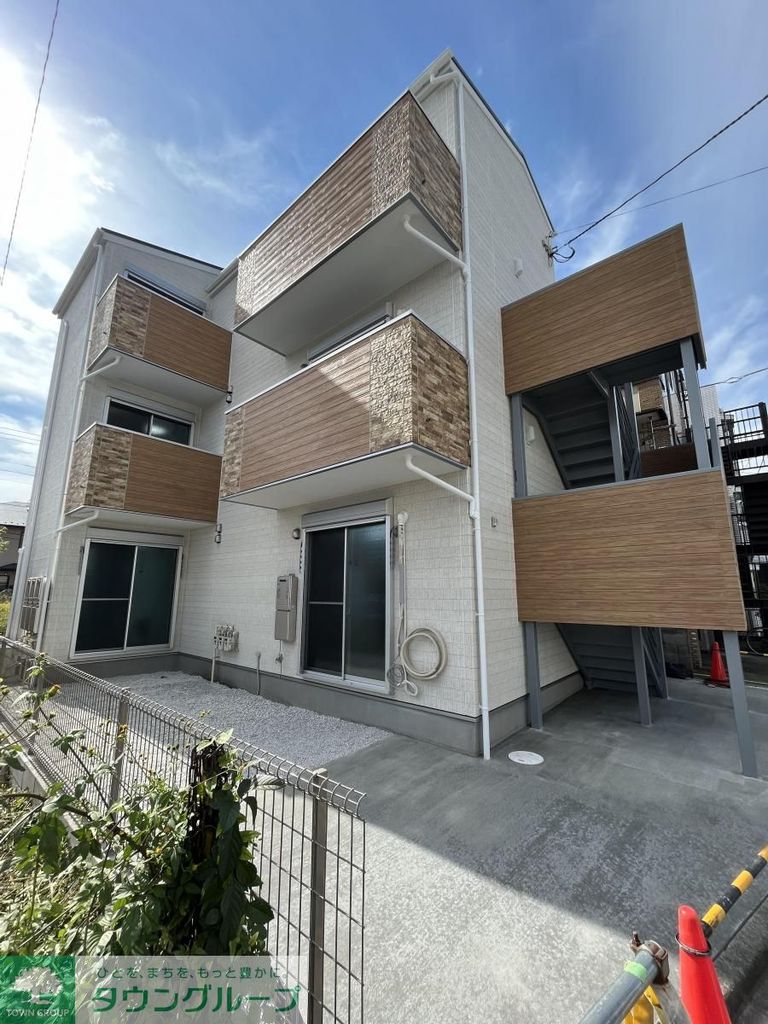 建物外観　外観