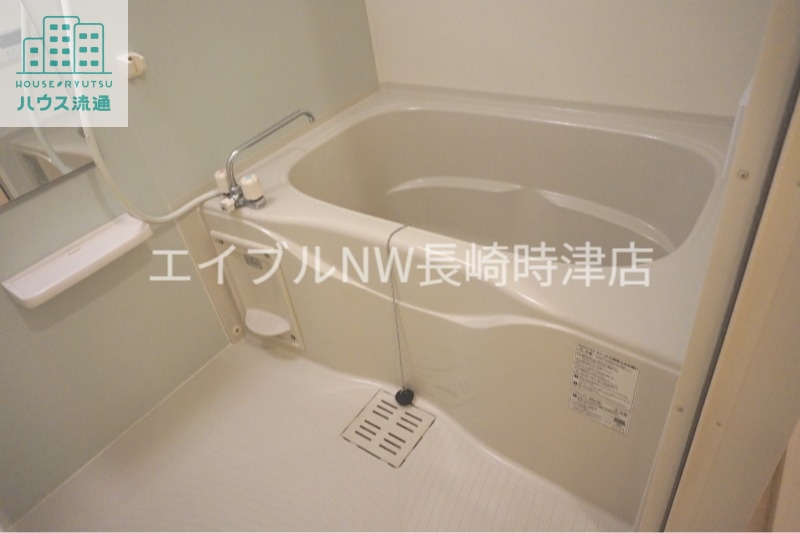 バス・シャワールーム　※別号室の写真になります。