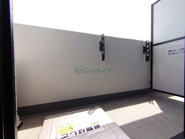バルコニー　別部屋参考写真