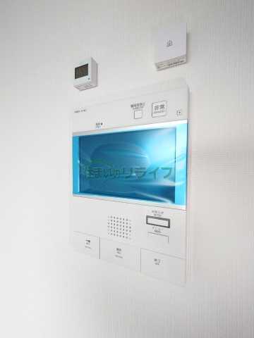 セキュリティ　別部屋参考写真