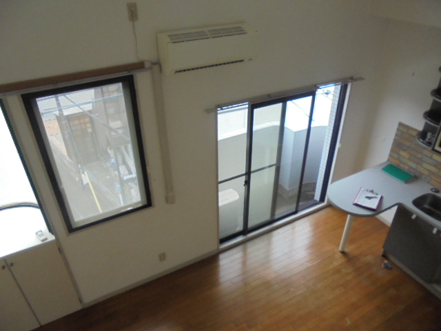 居室・リビング　カウンター付きでオシャレです！