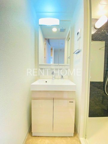 洗面設備　シャンプードレッサー