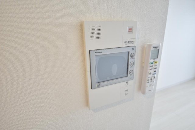 セキュリティ　TVモニターホン