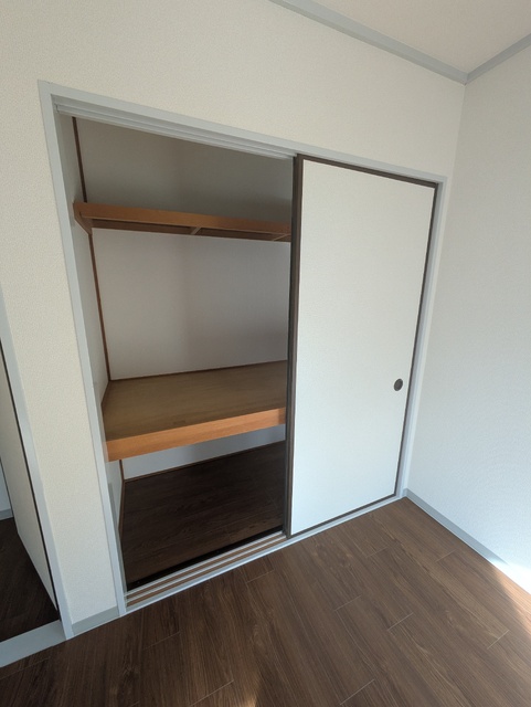 収納　★洋室の収納です★