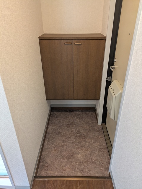 玄関　★玄関スペースです★