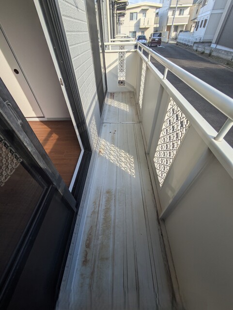 バルコニー　★南向きのバルコニーです★