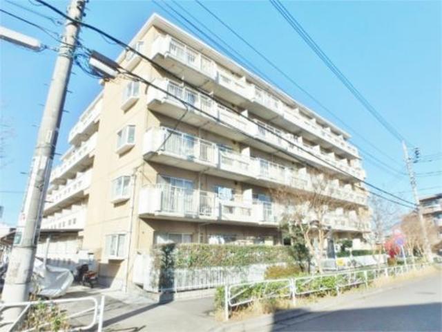 建物外観　敷金礼金無料