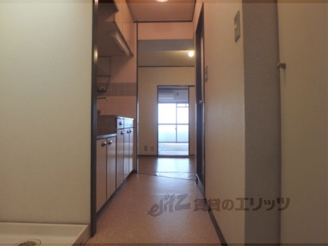 その他部屋・スペース　廊下