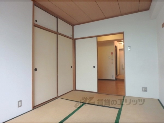 居室・リビング　和室