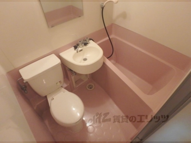 バス・シャワールーム　ユニットバス